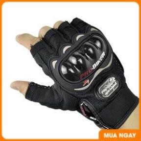 Giá Tận Kho - Găng Probiker cụt ngón loại 1