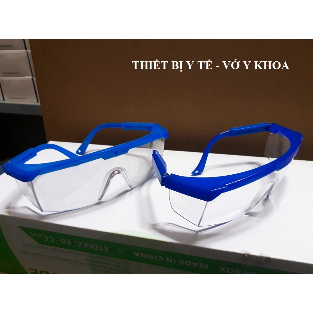 Kính bảo hộ đi đường chống bụi bảo vệ mắt Đài Loan