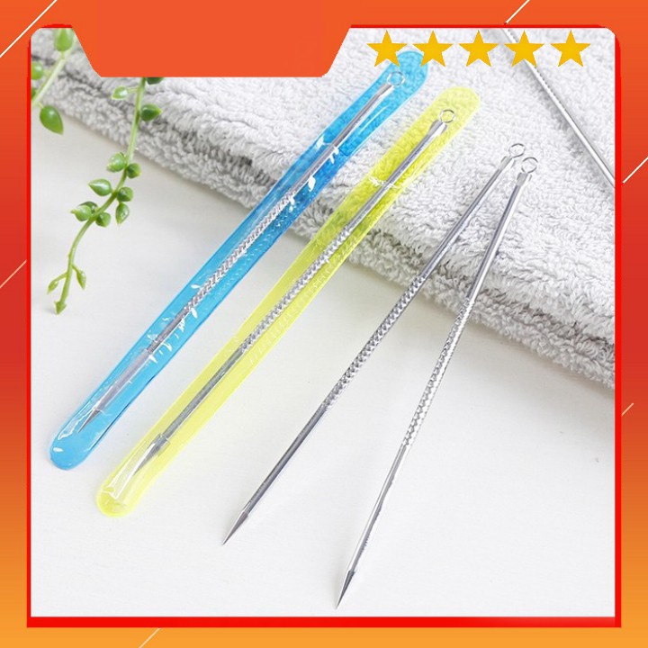 Cây Nặn Mụn 2 Đầu Que Nặn Mụn Cao Cấp QNM02 | BigBuy360 - bigbuy360.vn