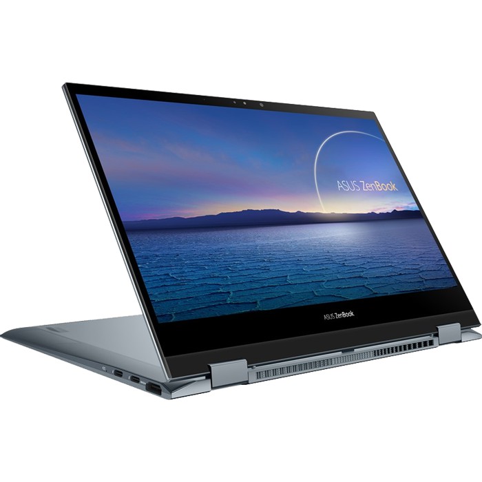 Laptop ASUS ZenBook Flip 13 UX363EA-HP130T | i5-1135G7 | 8GB | 512GB | Intel Iris Xe Graphics | 13.3'' | Win 10 | BigBuy360 - bigbuy360.vn