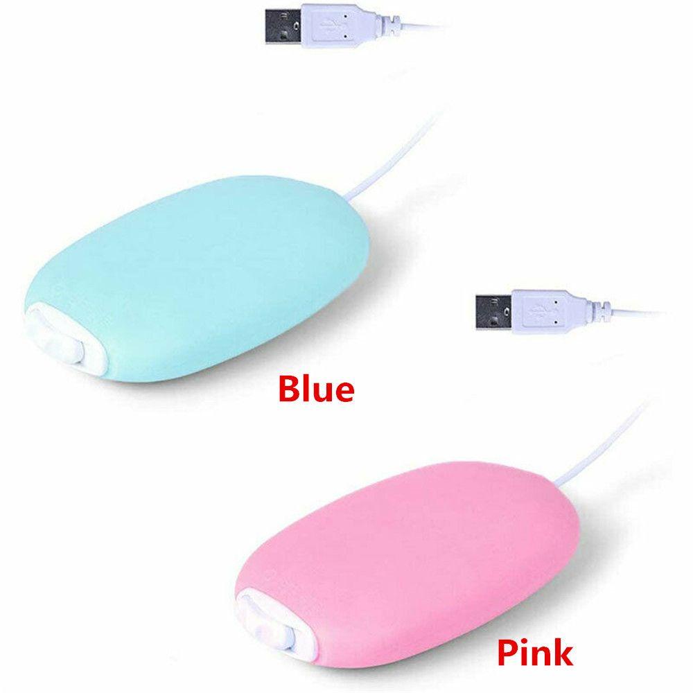 Máy Sưởi Ấm Tay USB Di Động Tiện Dụng Cho Văn Phòng