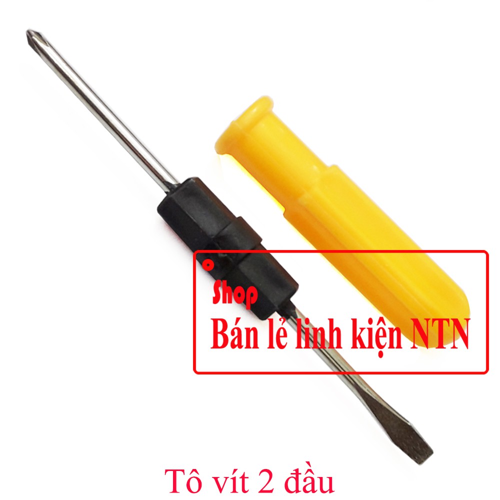 Tô vít 2 đầu