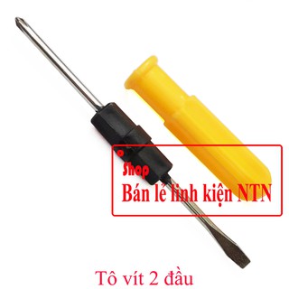 Tô vít 2 đầu