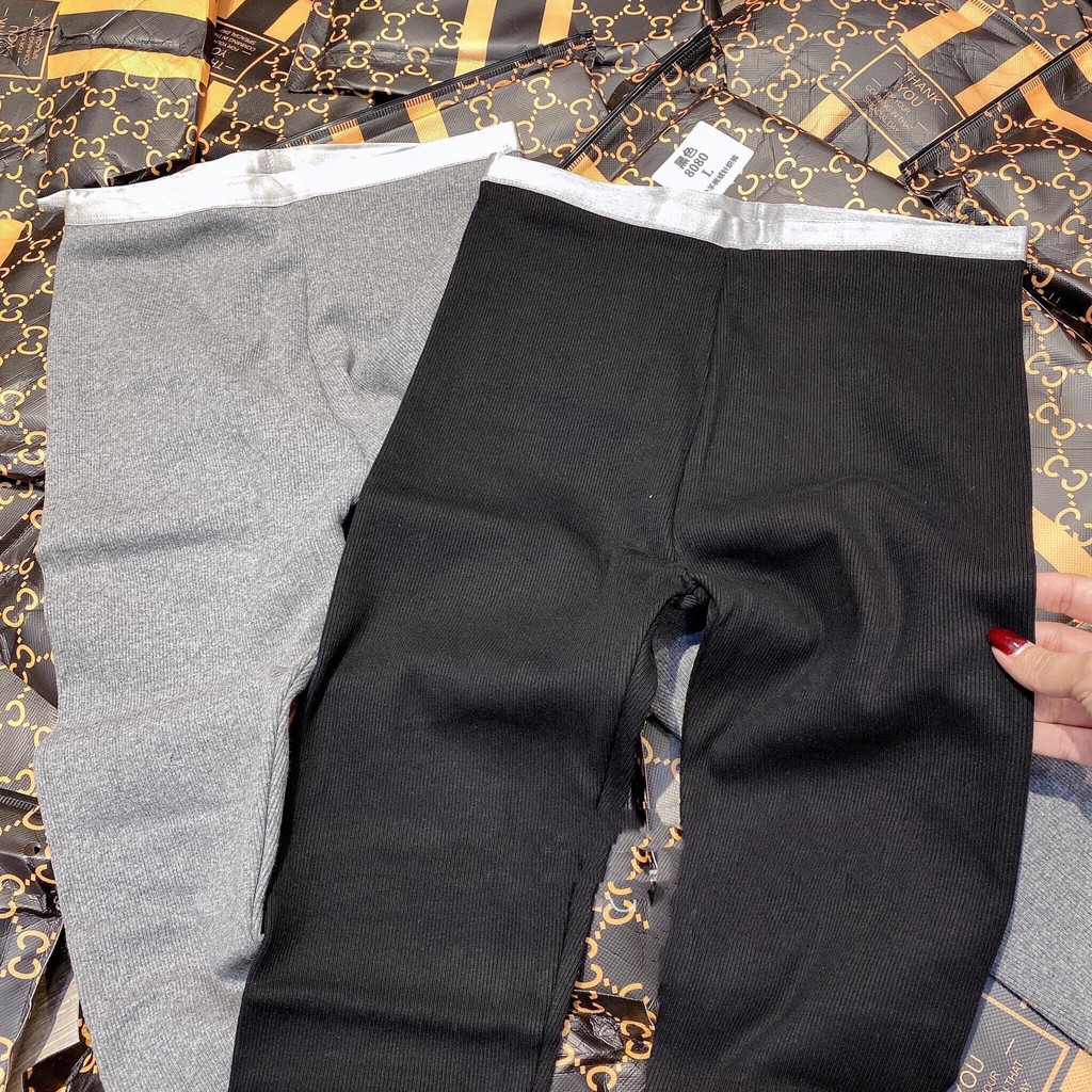 Quần bigsize Legging beostyle cho người béo mập 55-100kg - Mặc tại nhà,đi chơi hoặc dạo phố | BigBuy360 - bigbuy360.vn