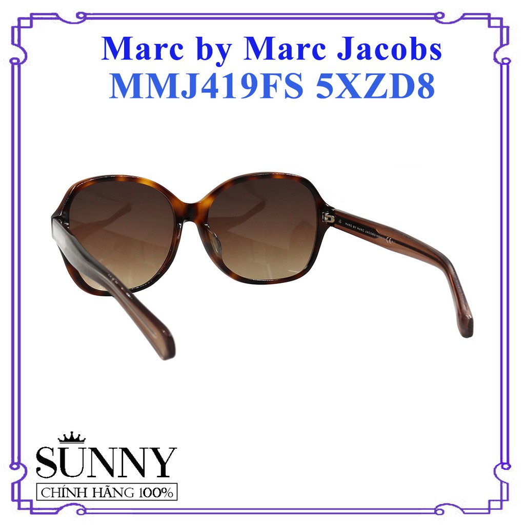 Kính mát Marc Jacobs MMJ419FS 5XZD8 chính hãng , bảo hành toàn quốc