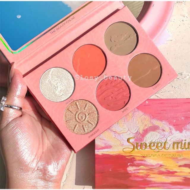 PHẤN BẮT SÁNG - KHỐI - MÁ HỒNG SWEETMINT | BigBuy360 - bigbuy360.vn
