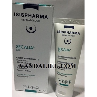 [CHÍNH HÃNG] SECALIA DS 40ML. GIỮ ẨM, LÀM MỀM, DƯỠNG DA.