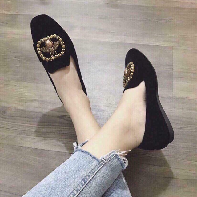 Giày Bệt Ong | BigBuy360 - bigbuy360.vn