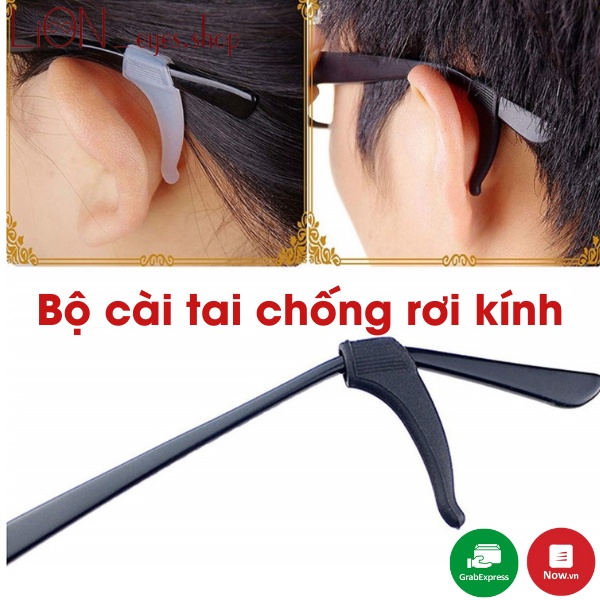 Bộ cài giữ gọng kính