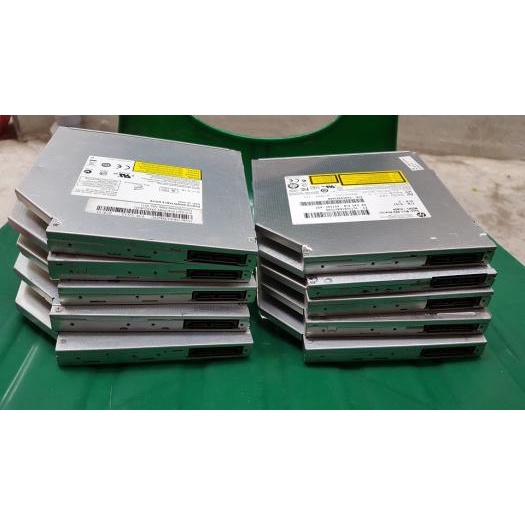 Ổ ĐĨA QUANG LAPTOP, MACBOOK DVD-RW SATA mỏng 9.5mm, dày 12.7mm