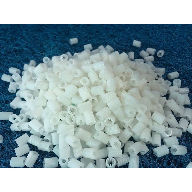 Hạt Kaldnes - Lọc Hồ Cá Koi(60/1kg)