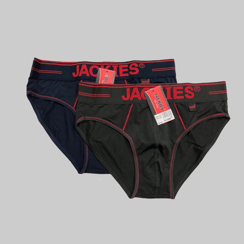 Combo 02 Quần Lót Nam Jackies 606
