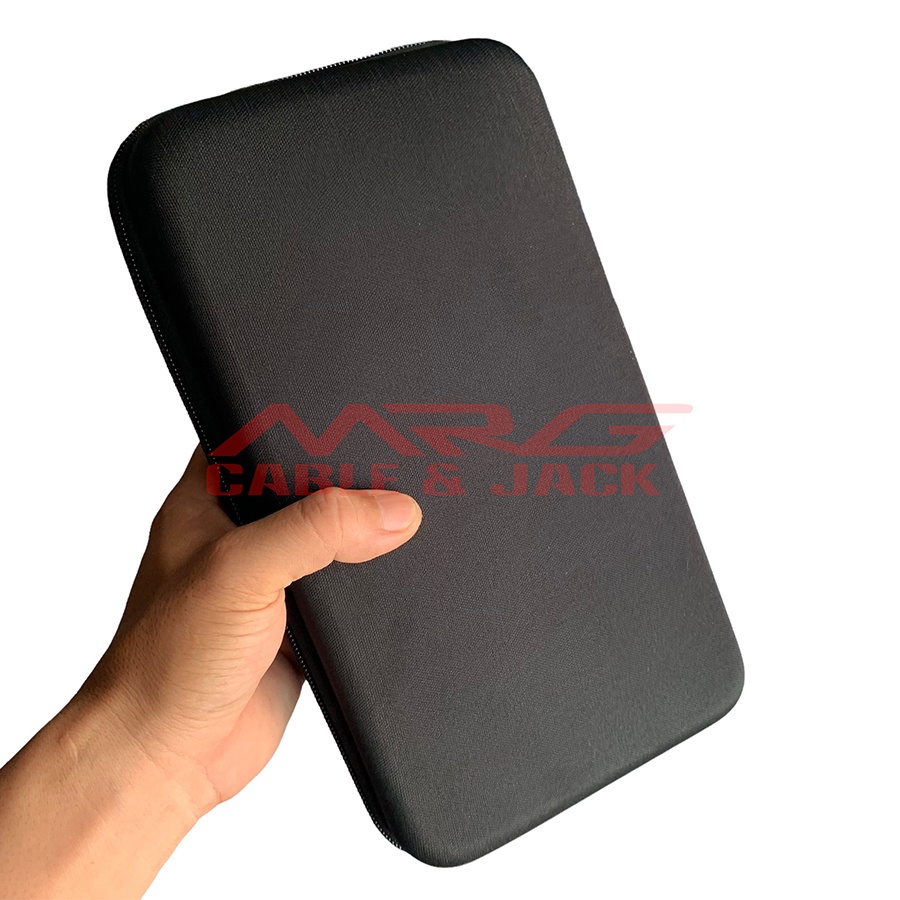 Túi hộp đựng micro không dây micro loa kéo hàng loại 1, giá 1 chiếc.