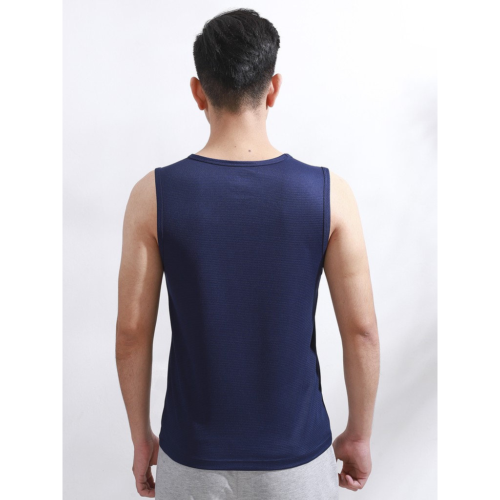 Áo tank top cao cấp Aristino ATT015S8