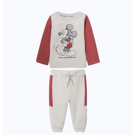 Bộ Xuất dư Disney baby cho bé trai bé gái