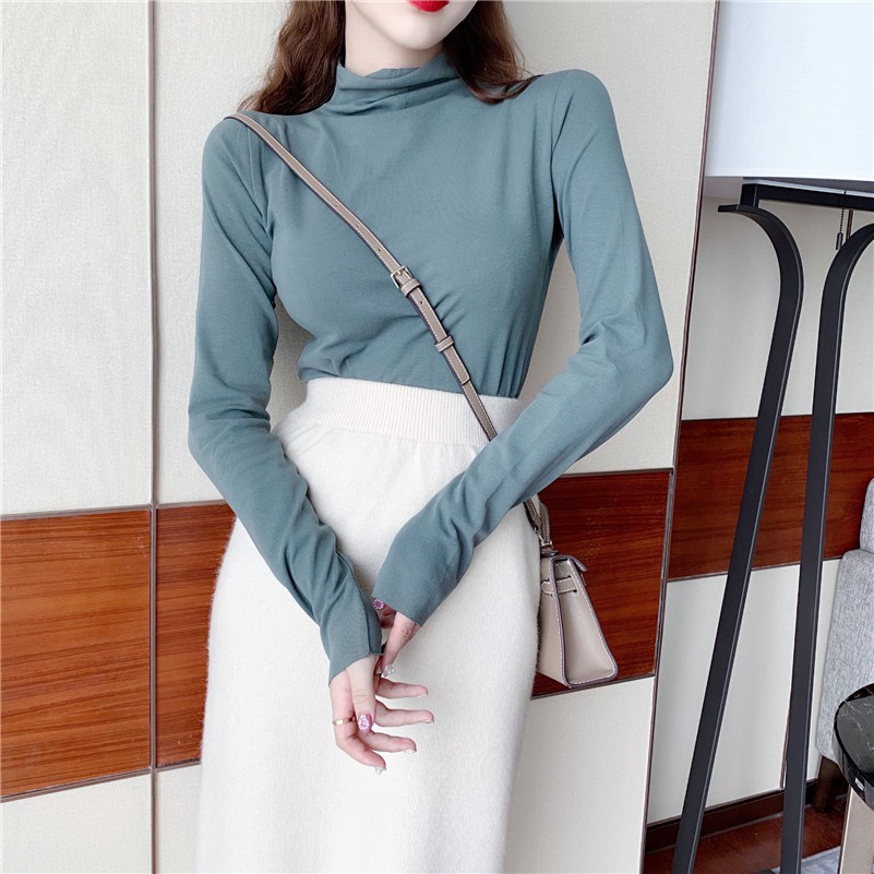 Áo thun cổ cao | BigBuy360 - bigbuy360.vn