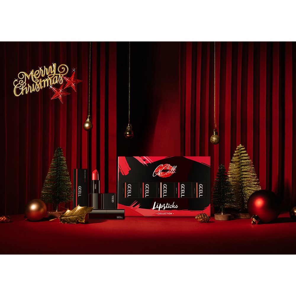 SON LÌ LÂU TRÔI (GCELL MAGIC KISS LIPSTICK) | BigBuy360 - bigbuy360.vn