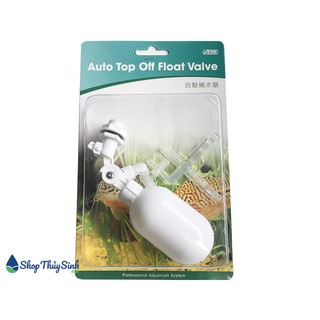 Phao châm nước cho hồ thủy sinh và tép cảnh Ista