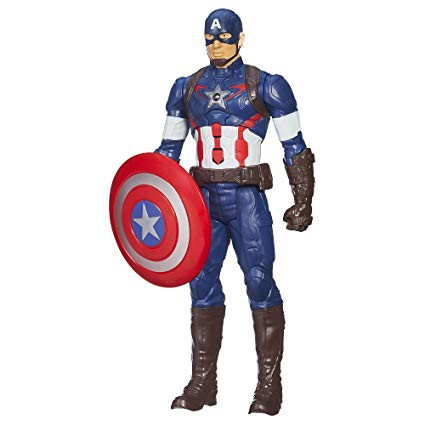 Bộ 4 AVCNGCRS SPIDERMAN CAPTAIN AMERICA IRONMAN THOR ODINSON
