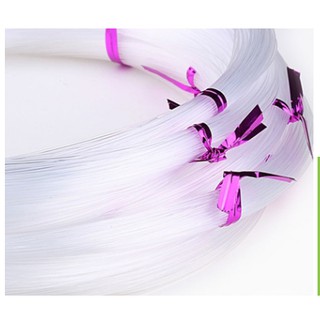 cuộn cước xâu hạt cườm - hạt nhựa 10mm