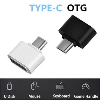 Jack Chuyển Đổi OTG Mini Cho Micro USB, Type C