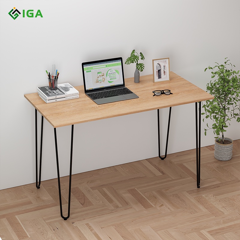 Bàn trà, bàn cafe chân sắt phù hợp với ghế sofa GM50