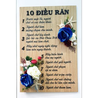 10 ĐIỀU RĂN