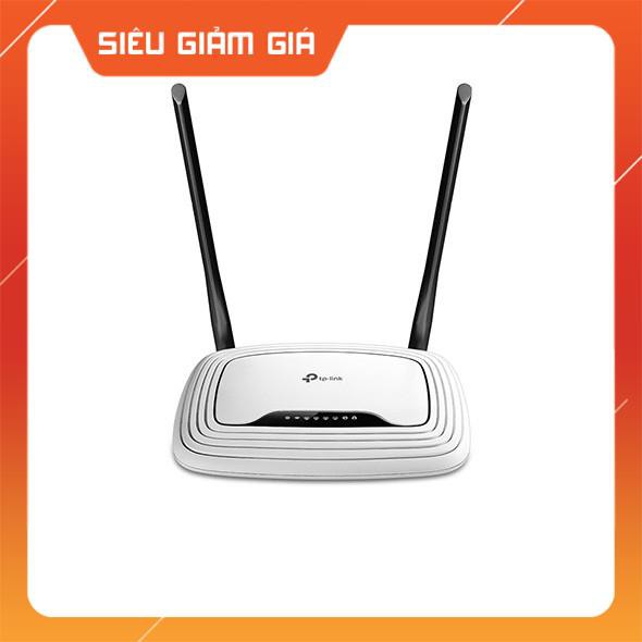 Bộ phát Wifi TP-Link TL-WR841N 300Mbps - bảo hành 1 đổi 1 trong 24 tháng