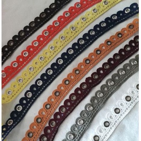 2M gen chỉ đóng orê bản 3cm nhiều màu