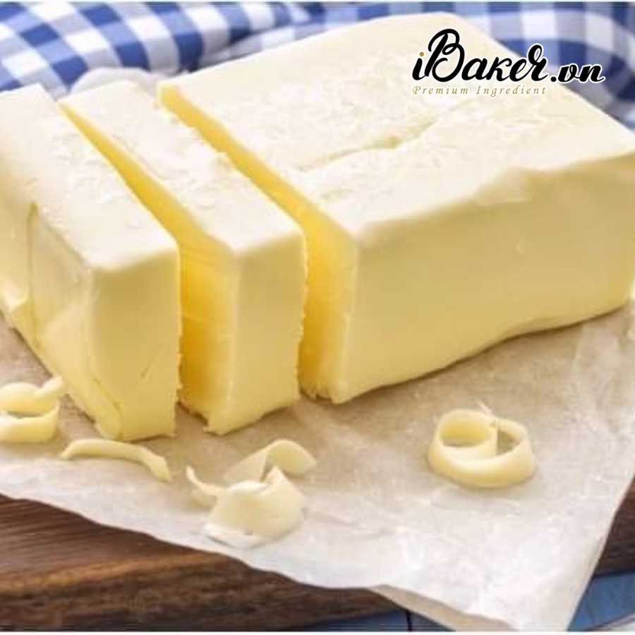 [500gr] Bơ lạt Anchor, bơ nhạt, bơ làm bánh (Date mới)