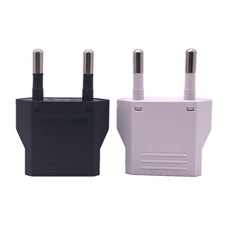 Phích cắm điện chuyển đổi – Phích nối chân tròn chuẩn Việt Nam EU BX-9120