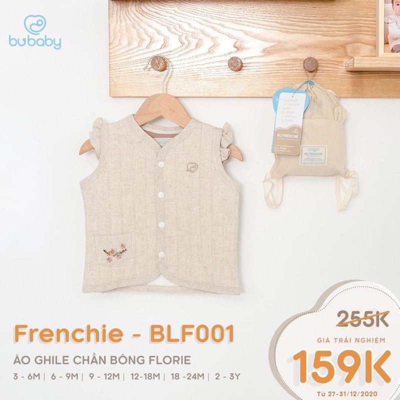 BUBABY - áo GILE chần bông