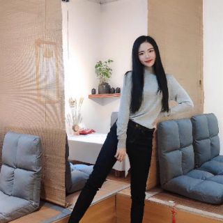 Quần bò nữ lót lông size 25-32