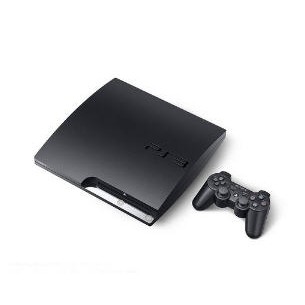 Máy PlayStation 3 Slim 2 tay