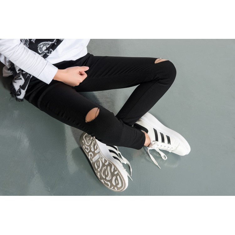 Quần Kaki Nữ Siêu Co Giãn Thời Trang Cao Cấp 0045