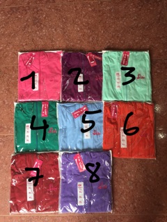 [ FREESHIP TOÀN QUỐC] Áo Chống Nắng Cotton mặc mát ( kèm ảnh thật)