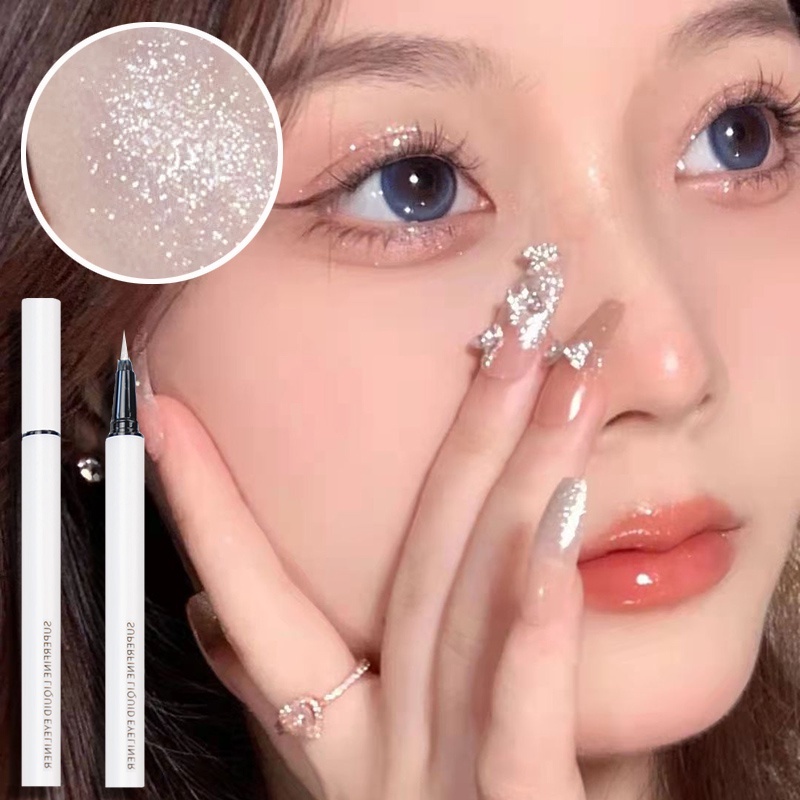 Bút Bắt Sáng Đa Năng Cho Màu Kháng Nước Với 4 Kiểu Màu Tùy Chọn