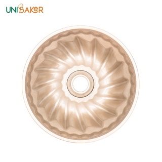 Khuôn nướng bánh Chiffon xoắn 4 inch, 7 inch UniBaker