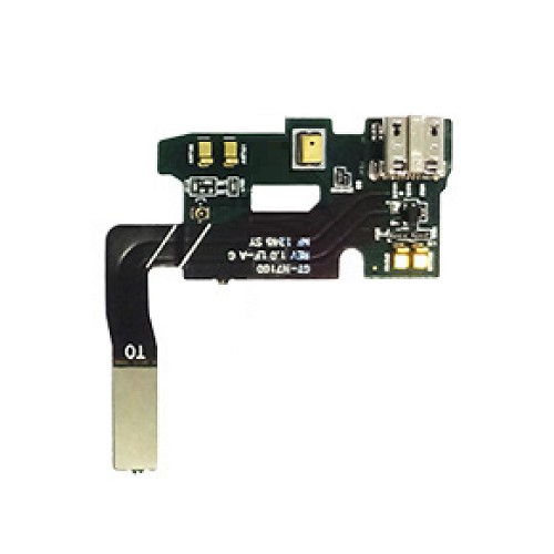 Cụm chân sạc Samsung Note 2 / N7100