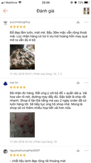 Bộ lanh đùi trái cây
