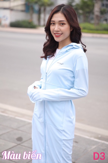 [Hàng chuẩn Công ty] Áo chống nắng 💕 FREESHIP💕 Áo chống nắng choàng măng tô Lendsead hàng dày đẹp chuẩn hãng dài rộng | BigBuy360 - bigbuy360.vn