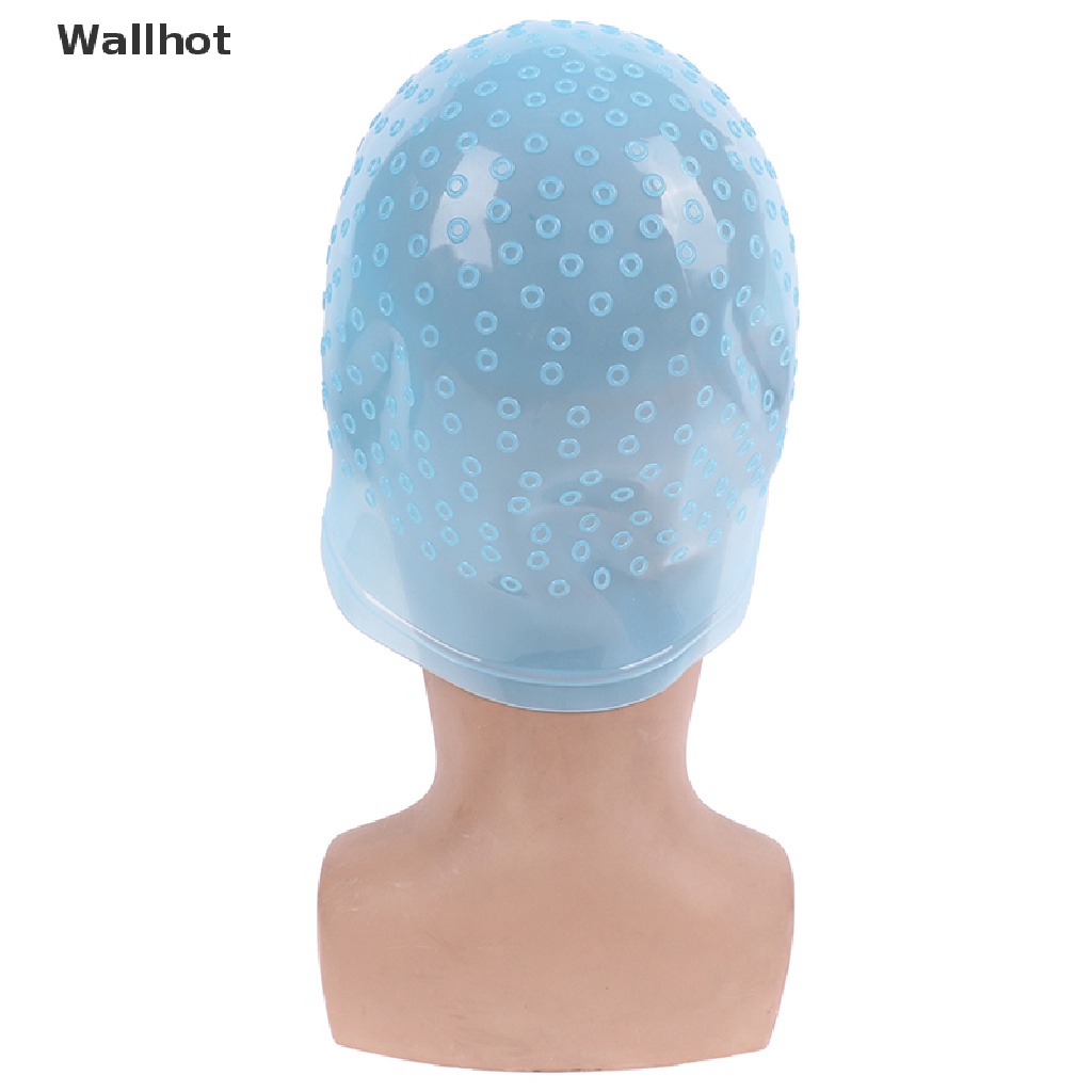 Mũ silicone Nhuộm Tóc Đặc Biệt