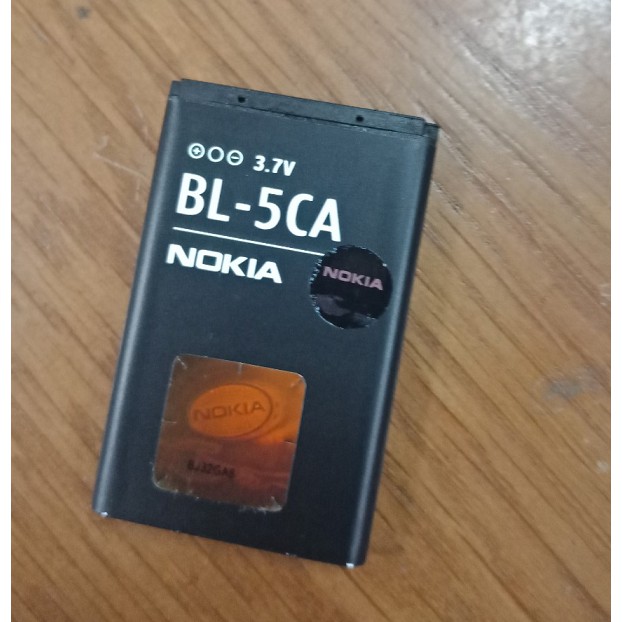 Pin điện thoại Nokia BL-5CA
