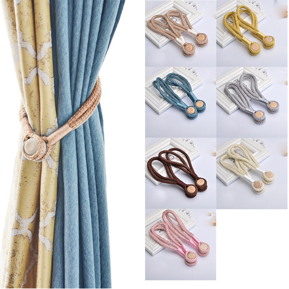 Dây Buộc Rèm Kiểu Dáng Thời Trang Sang Trọng