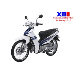 Xe Máy Yamaha Sirius - Phanh Đĩa 2019