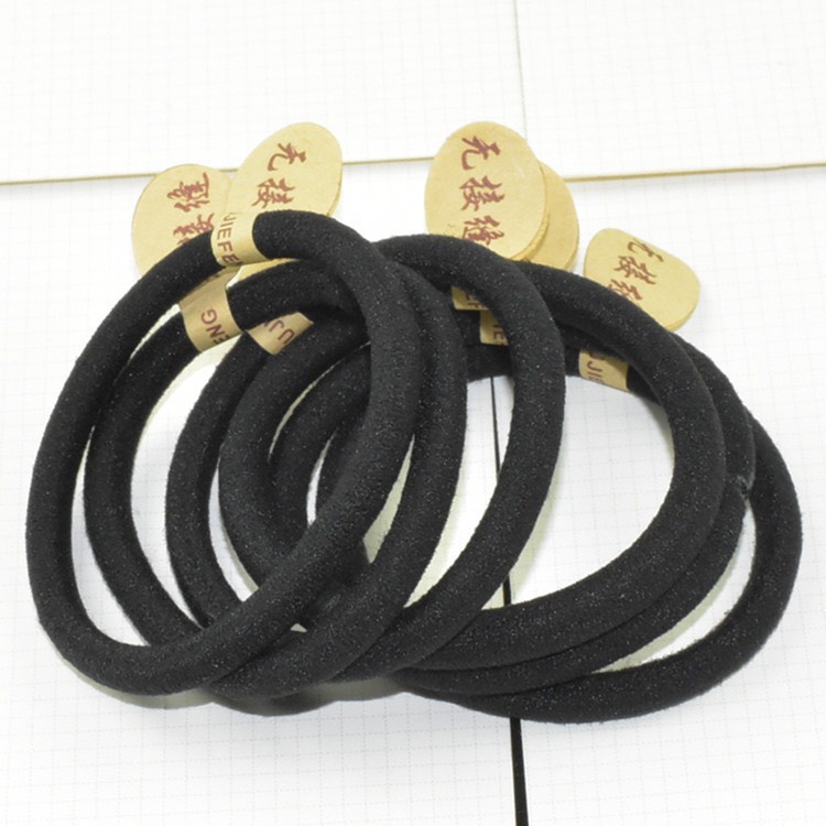 Dây thun buộc tóc MOKANA nhỏ gọn đàn hồi tốt DT02