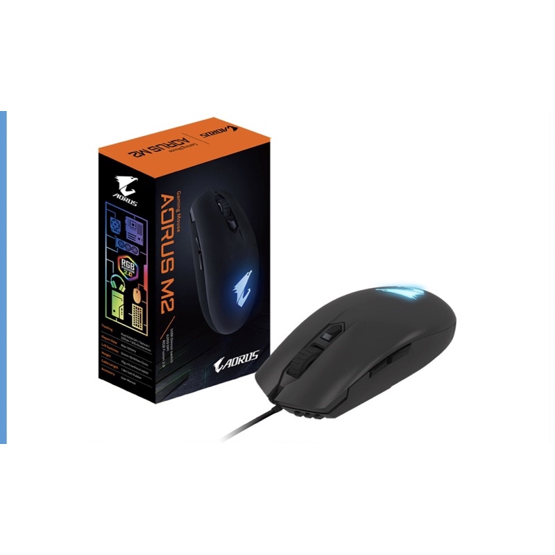 Chuột gaming GIGABYTE AORUS M2