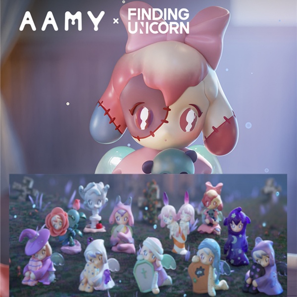 ★Hgtoys★  Đồ Chơi Nhân Vật F.UN Amy Magic story Series Thời Trang Làm Quà