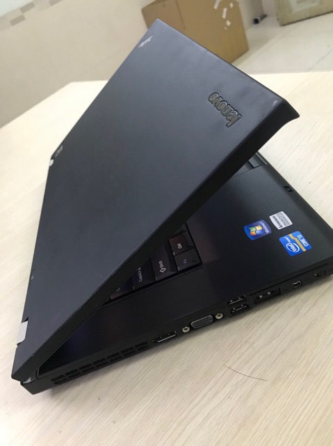 [Mã ELLAPTOP giảm 5% đơn 6TR] Laptop cũ thinkpad t520i i3 ram 4gb hdd 320gb màn hình 15.6 inch giá rẻ | WebRaoVat - webraovat.net.vn