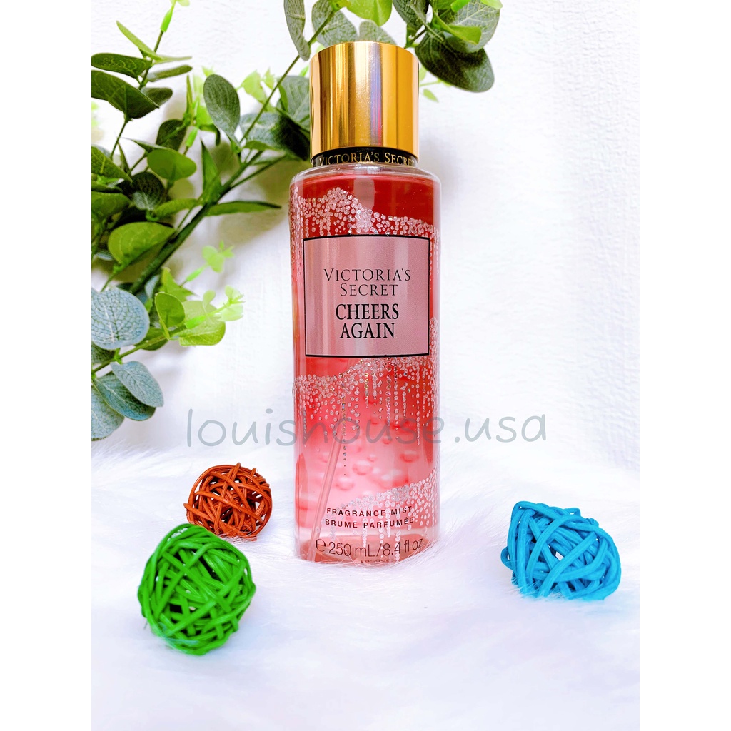 CHEERS AGAIN - Xịt thơm toàn thân Victoria's Secret Mỹ